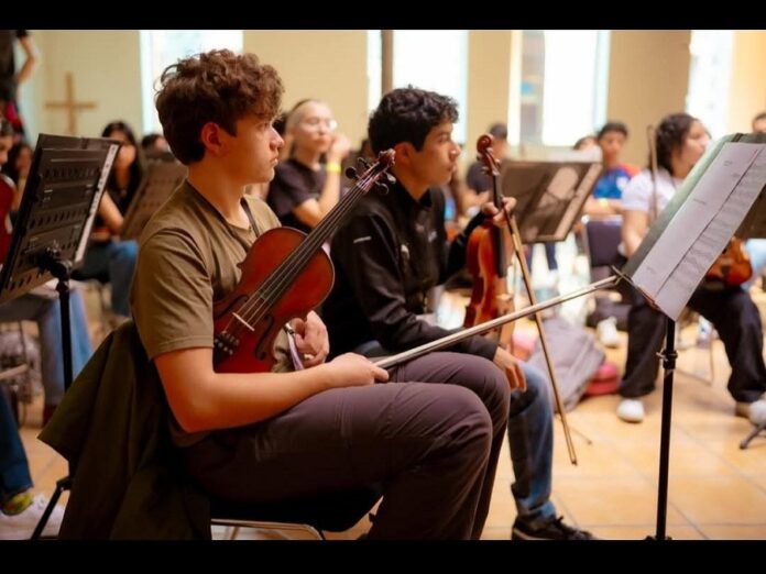 Tlaxcala será Sede de la 33ª Gira Nacional de la Orquesta Sinfónica Infantil de México- AlternativaTlx 