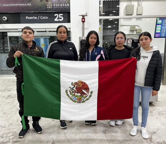 Tlaxcala y Colombia Fortalecen Lazos Educativos a través del Intercambio Internacional STEM- AlternativaTlx