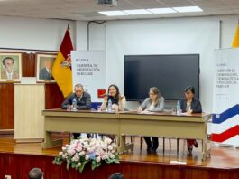 UATx y Universidad de Cuenca, Ecuador, estrechan Cooperación Internacional - AlternativaTlx