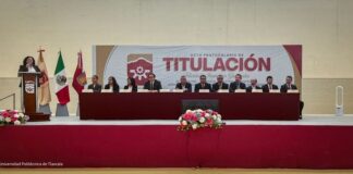 UPTx Realiza Ceremonia de Titulación de más de 300 Egresados de la Generación 2022–2025- AlternativaTlx 