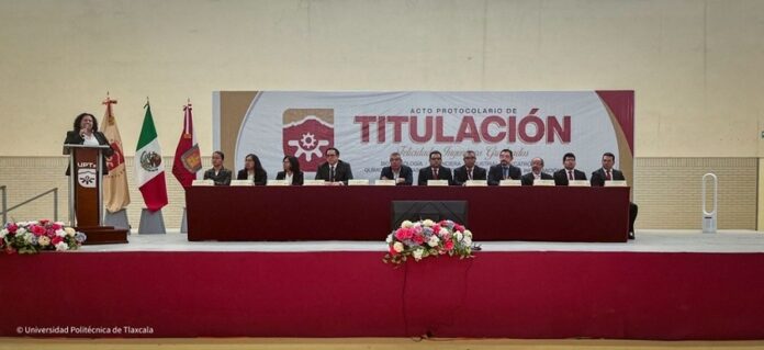 UPTx Realiza Ceremonia de Titulación de más de 300 Egresados de la Generación 2022–2025- AlternativaTlx UPTx Realiza Ceremonia de Titulación de más de 300 Egresados de la Generación 2022–2025- AlternativaTlx