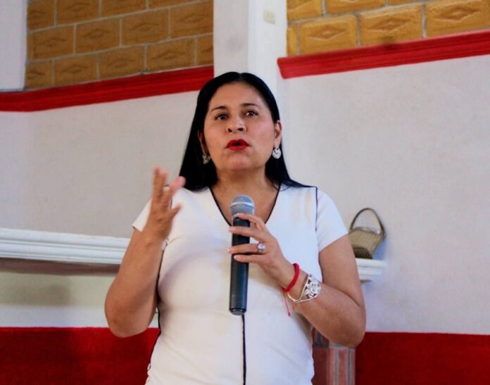 Va Ana Lilia Rivera por Integrar Comités Seccionales Plurales de Morena en Tlaxcala- AlternativaTlx 