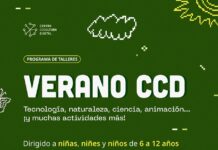 Verano Cultural 2025 Descubre, Crea y Disfruta - AlternativaTlx