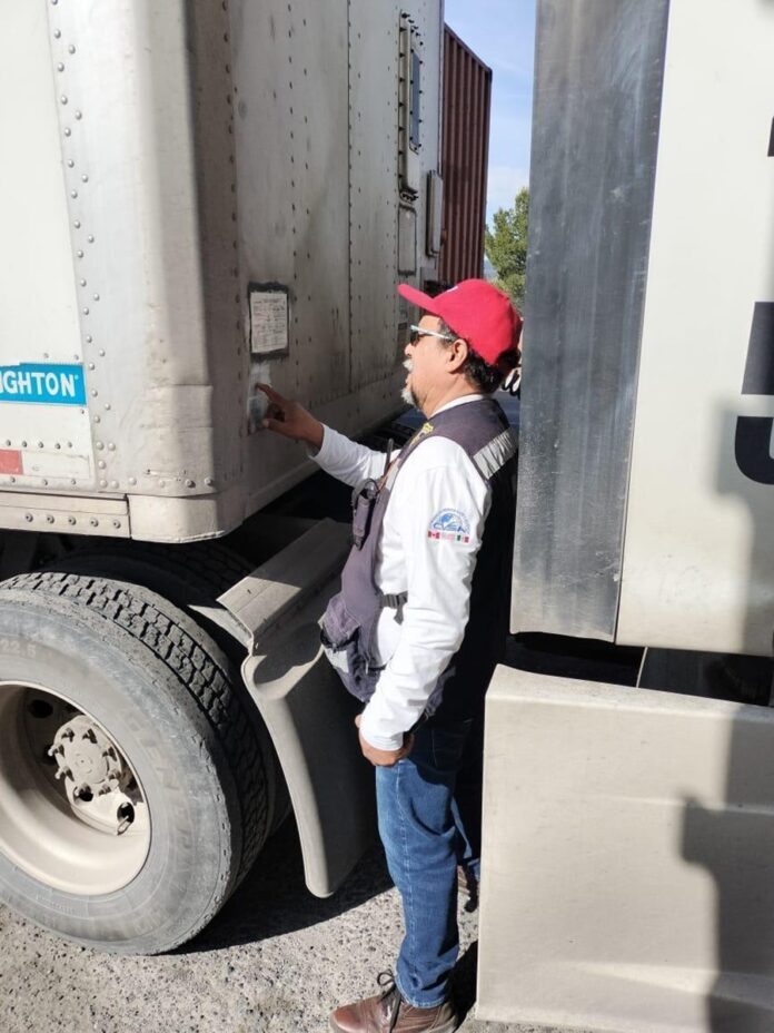 Verano Seguro Refuerza SICT Verificación del Autotransporte Federal en Carreteras y Terminales - AlternativaTlx