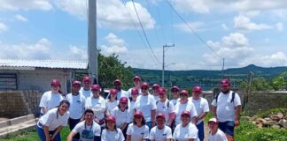 VolunTecos ayudan a Familias de Comunidades Vulnerables - AlternativaTlx
