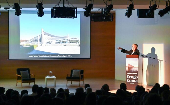 Volver a la Naturaleza, El Modelo Arquitectónico de Kengo Kuma - AlternativaTlx