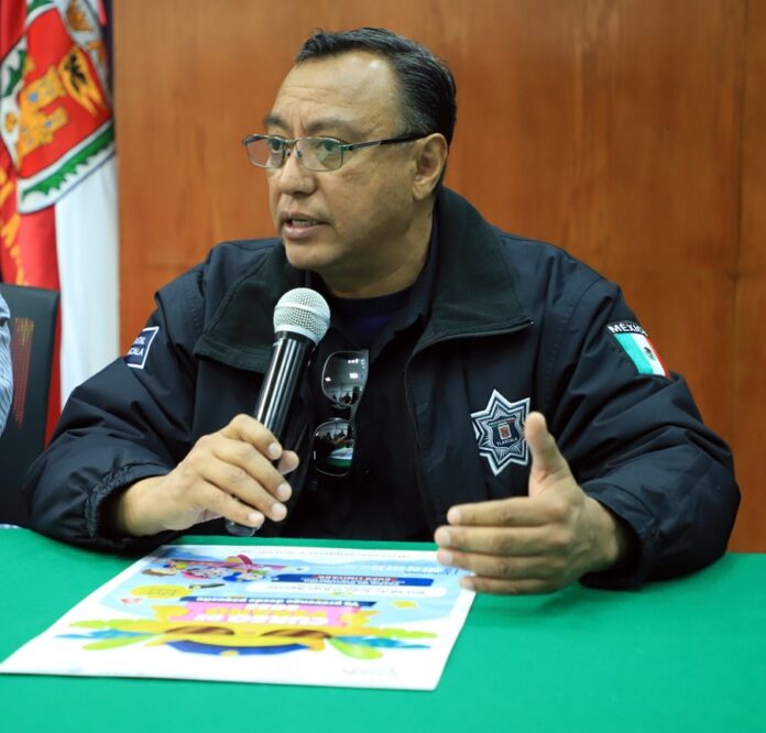 Fortalecer la Cultura de la Denuncia, para Generar Condiciones de más Seguridad SSC - AlternativaTlx