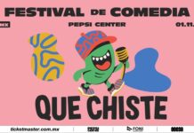 ¡QUE CHISTE!, El Primer Festival de Comedia Latinoamericano, hará Reír a Carcajadas a la CDMX - AlternativaTlx