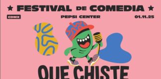 ¡QUE CHISTE!, El Primer Festival de Comedia Latinoamericano, hará Reír a Carcajadas a la CDMX - AlternativaTlx