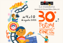 ¡Ya viene el 30º Festival Internacional de Cine para Niños (…y no tan Niños)! - AlternativaTlx