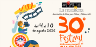 ¡Ya viene el 30º Festival Internacional de Cine para Niños (…y no tan Niños)! - AlternativaTlx