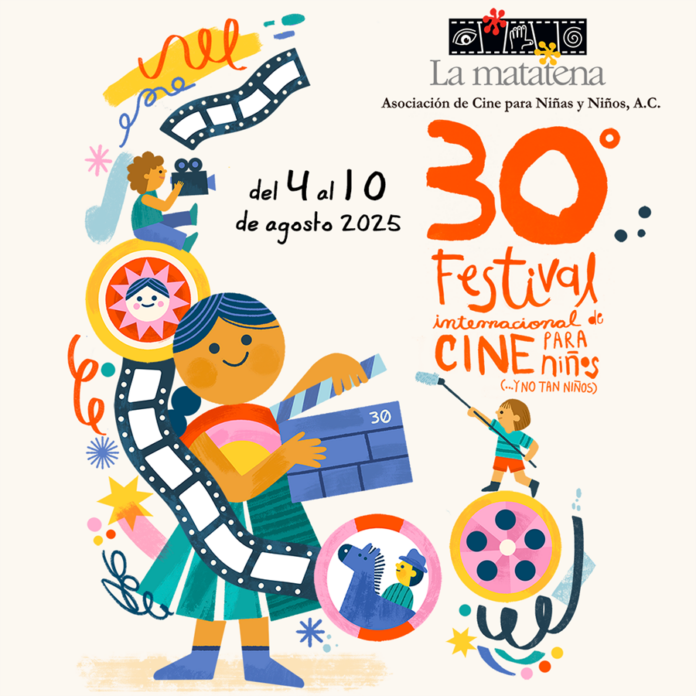 30º Festival Internacional de Cine para Niños (...y no tan Niños) - AlternativaTlx