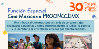 30º Festival Internacional de Cine para Niños (...y no tan Niños) - AlternativaTlx