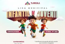 Abre Gobierno Municipal de Tlaxcala Convocatoria para Crear la Liga Infantil y Juvenil de Futbol 6- AlternativaTlx 
