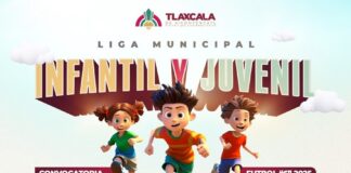 Abre Gobierno Municipal de Tlaxcala Convocatoria para Crear la Liga Infantil y Juvenil de Futbol 6- AlternativaTlx 