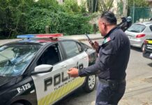 Acción Coordinada entre la Policía Municipal de Tlaxcala y Fuerzas Estatales Resulta en Detención de Dos Presuntos Asaltantes- AlternativaTlx 