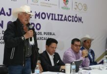Acuerdan Estados del Centro del País Reforzar Sanidad del Campo- AlternativaTlx 