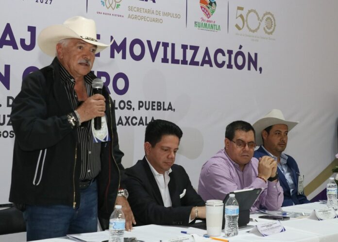 Acuerdan Estados del Centro del País Reforzar Sanidad del Campo- AlternativaTlx Acuerdan Estados del Centro del País Reforzar Sanidad del Campo- AlternativaTlx