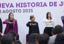 Acuerdan los Tres Poderes una Transición Pacífica y Ordenada en el Poder Judicial - AlternativaTlx