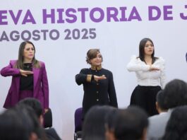 Acuerdan los Tres Poderes una Transición Pacífica y Ordenada en el Poder Judicial - AlternativaTlx