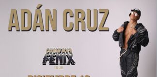 Adán Cruz Llevará Su Gira Como Ave Fénix a Puebla y Querétaro - AlternativaTlx
