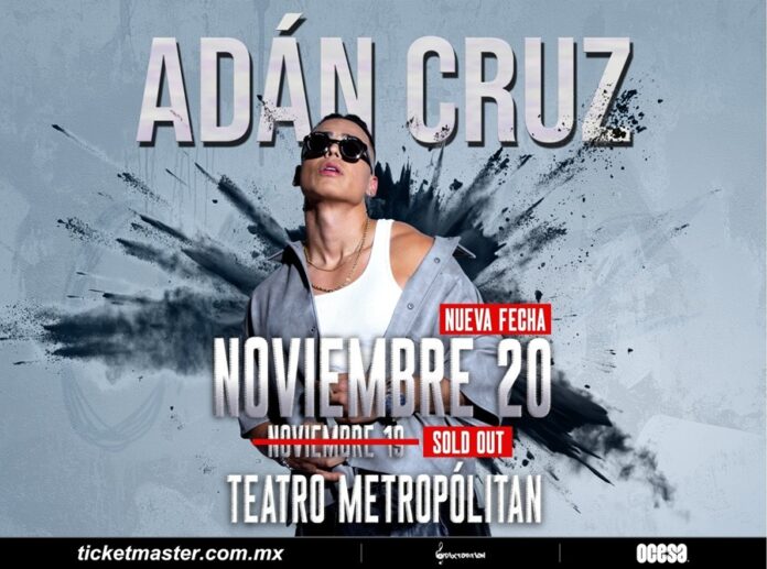 Adán Cruz trae a la CDMX Ruido, El Silencio y Yo II - AlternativaTlx
