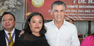 Alcalde Alfonso Sánchez García Fortalece Lazos con el Sindicato 7 de Mayo y Celebra con Trabajadores de la Sepe - AlternativaTlx