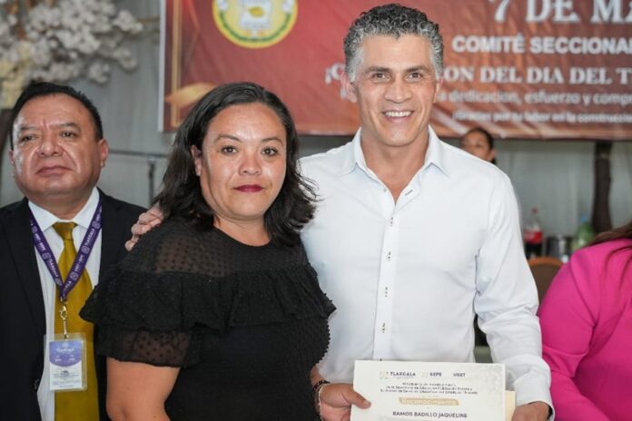 Alcalde Alfonso Sánchez García Fortalece Lazos con el Sindicato 7 de Mayo y Celebra con Trabajadores de la Sepe - AlternativaTlx Alcalde Alfonso Sánchez García Fortalece Lazos con el Sindicato 7 de Mayo y Celebra con Trabajadores de la Sepe - AlternativaTlx