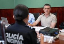 Alcalde Alfonso Sánchez García Revisa Avances de Obras, Bienestar, Seguridad y Atención a la Mujer en Reunión Semanal- AlternativaTlx 