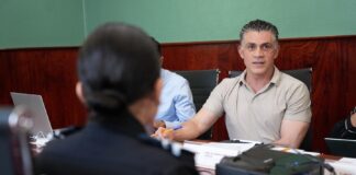 Alcalde Alfonso Sánchez García Revisa Avances de Obras, Bienestar, Seguridad y Atención a la Mujer en Reunión Semanal- AlternativaTlx 