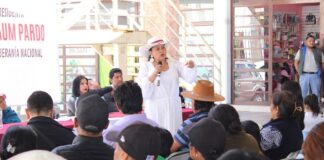 Ana Lilia Rivera: El Gobierno Debe de Ser Ejercido por Personas Comprometidas con el Cambio- AlternativaTlx 