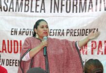 Ana Lilia Rivera: Las Cosas no Cambiarán Arriba si el Pueblo no Impulsa y Exige el Cambio Verdadero- AlternativaTlx 