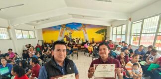 Apoyan Docentes de Desarrollo Humano UATx a Fortalecer Vínculos Familiares en las Escuelas - AlternativaTlx