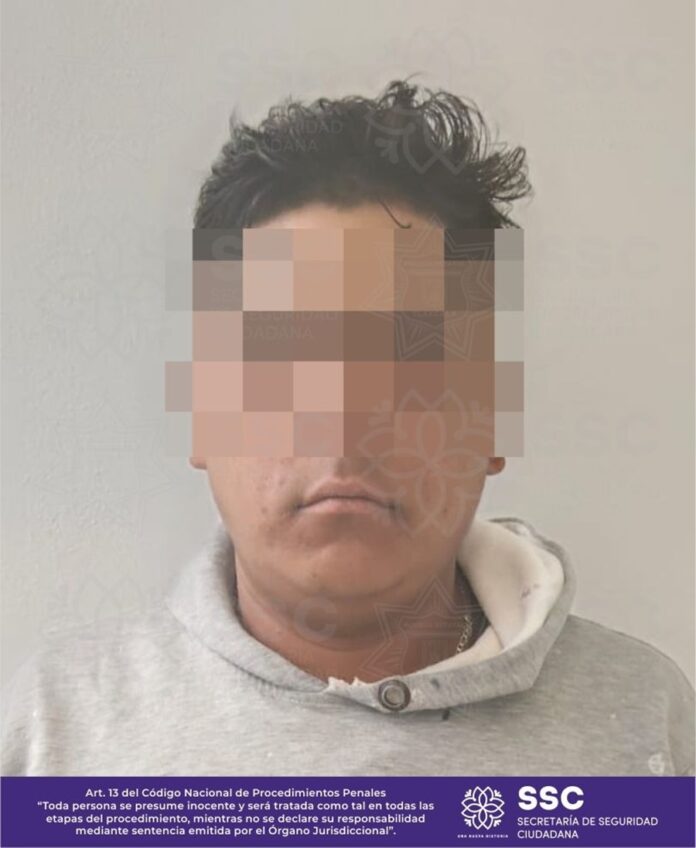 Asegura SSC a Dos Sujetos por Robo con Violencia en Tlaxcala - AlternativaTlx