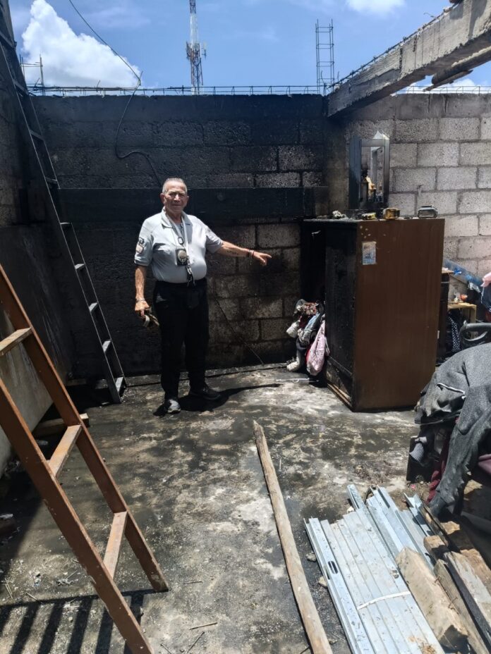 Atiende Protección Civil Reporte de Explosión en Sanctórum- AlternativaTlx 