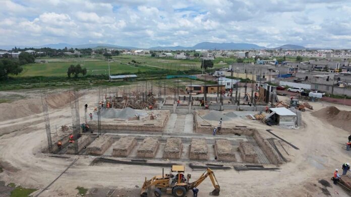 Avanza SICT en la Construcción de 17 Bachilleratos Tecnológicos para más de 15 Mil 300 Estudiantes - AlternativaTlx