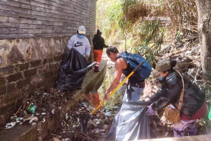 Ayuntamiento de Tlaxcala Continúa con Trabajos de Limpieza y Desazolve en Rejillas y Barrancas ante Temporada de Lluvias- AlternativaTlx 