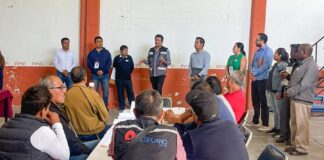 Ayuntamiento de Tlaxcala Inicia en Ocotlán Trabajos para el Ordenamiento Territorial de la Capital - AlternativaTlx