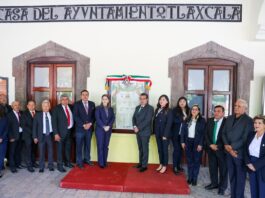 Ayuntamiento de Tlaxcala Inició Conmemoración por el 215 Aniversario de la Independencia de México - AlternativaTlx