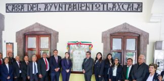 Ayuntamiento de Tlaxcala Inició Conmemoración por el 215 Aniversario de la Independencia de México - AlternativaTlx