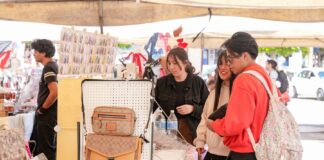 Ayuntamiento de Tlaxcala Invita a la Ciudadanía al “Mercado Joven” que Estará Vigente Hasta el Jueves - AlternativaTlx