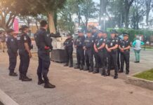 Ayuntamiento de Tlaxcala Refuerza la Seguridad en la Capital con Operativo Centinela- AlternativaTlx 