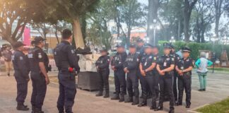 Ayuntamiento de Tlaxcala Refuerza la Seguridad en la Capital con Operativo Centinela- AlternativaTlx 
