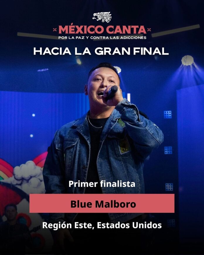 Blue Malboro, Primer Finalista de “México Canta” - AlternativaTlx
