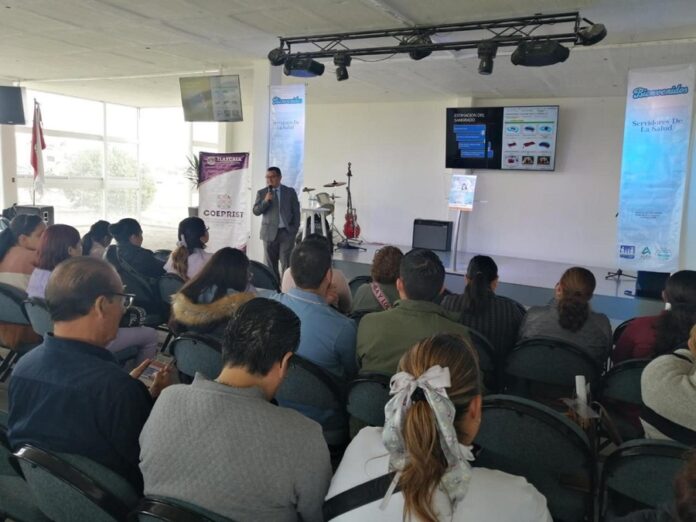 COEPRIST Capacita a 100 Especialistas de la Salud para Prevenir Muertes Maternas- AlternativaTlx 