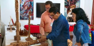 Califican 68 Piezas del 31° Concurso Estatal de Madera Tallada en Tlaxcala- AlternativaTlx 