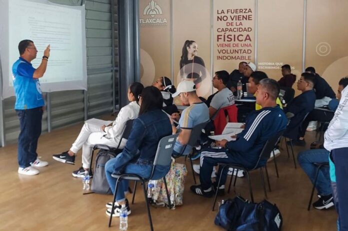 Capacitación Nacional de Árbitros es Organizada por el Ayuntamiento de Tlaxcala- AlternativaTlx 