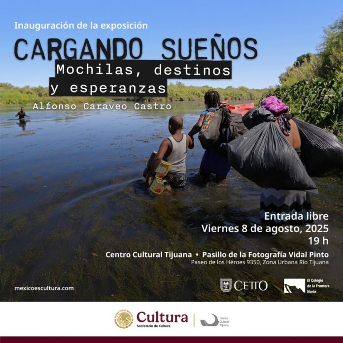 “Cargando Sueños. Mochilas, Caminos y Esperanzas”, Diálogo entorno a la Comunidad Migrante y el Respeto a sus Derechos de Libre Tránsito - AlternativaTlx