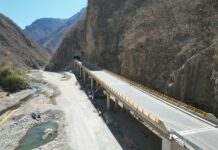 Carretera San Ignacio-Tayoltita Clave para Impulso Regional de Sinaloa y Durango; Beneficiará a más de 11 Mil Habitantes - AlternativaTlx