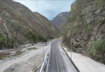 Carretera San Ignacio-Tayoltita Permitirá un Ahorro en el Traslado de Personas y Bienes de Consumo de 10 Horas de Camino - AlternativaTlx